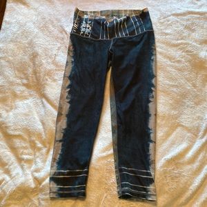 Gently used leggings